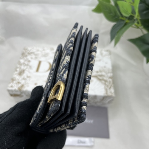 Cheap Christian Dior AAA Quality Wallets For Unisex #1087732 Replica Wholesale [$92.00 USD] [ITEM#1087732] on Replica Christian Dior AAA Wallets