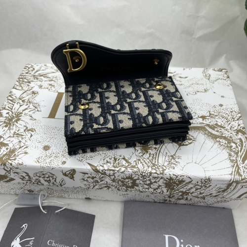 Cheap Christian Dior AAA Quality Wallets For Unisex #1087732 Replica Wholesale [$92.00 USD] [ITEM#1087732] on Replica Christian Dior AAA Wallets