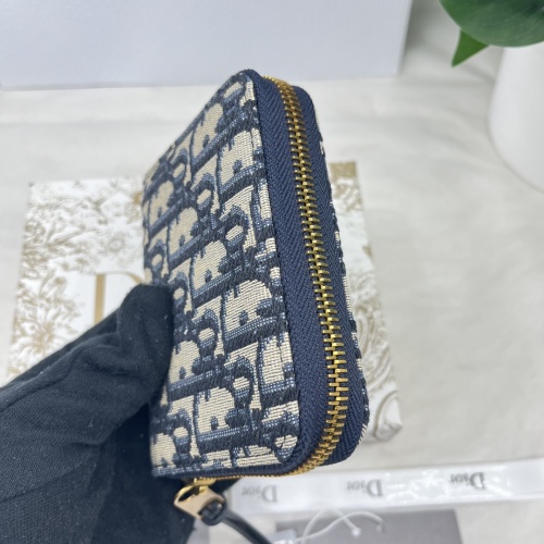 Cheap Christian Dior AAA Quality Wallets For Unisex #1087733 Replica Wholesale [$72.00 USD] [ITEM#1087733] on Replica Christian Dior AAA Wallets