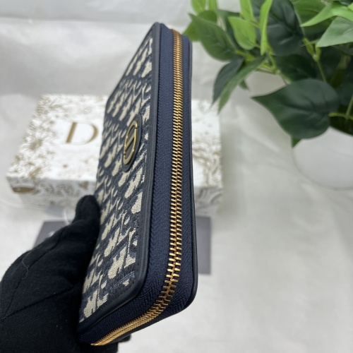 Cheap Christian Dior AAA Quality Wallets For Unisex #1087796 Replica Wholesale [$92.00 USD] [ITEM#1087796] on Replica Christian Dior AAA Wallets