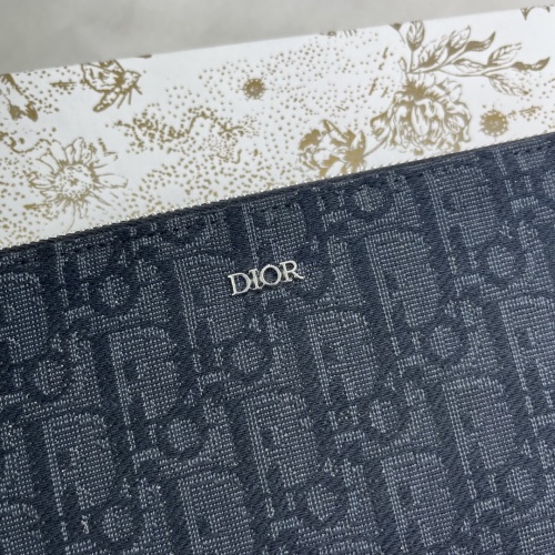 Cheap Christian Dior AAA Quality Wallets For Unisex #1087797 Replica Wholesale [$85.00 USD] [ITEM#1087797] on Replica Christian Dior AAA Wallets