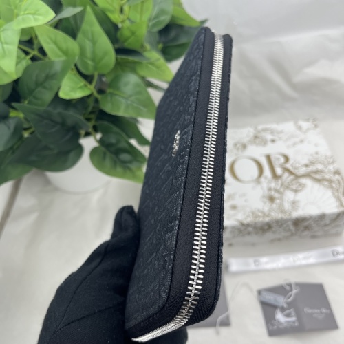 Cheap Christian Dior AAA Quality Wallets For Unisex #1087797 Replica Wholesale [$85.00 USD] [ITEM#1087797] on Replica Christian Dior AAA Wallets