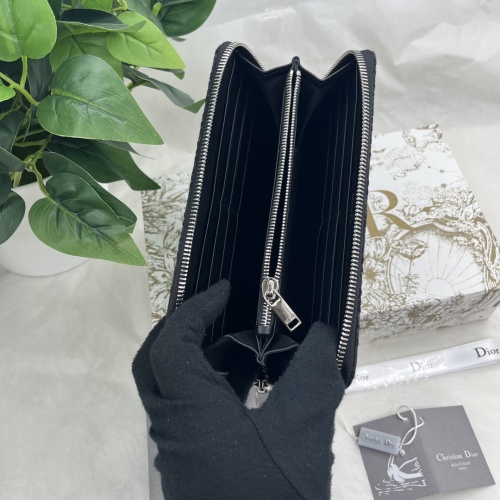 Cheap Christian Dior AAA Quality Wallets For Unisex #1087797 Replica Wholesale [$85.00 USD] [ITEM#1087797] on Replica Christian Dior AAA Wallets