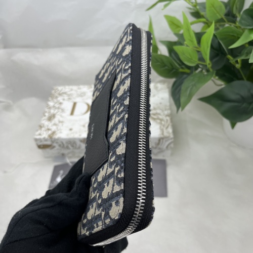 Cheap Christian Dior AAA Quality Wallets For Unisex #1087799 Replica Wholesale [$85.00 USD] [ITEM#1087799] on Replica Christian Dior AAA Wallets