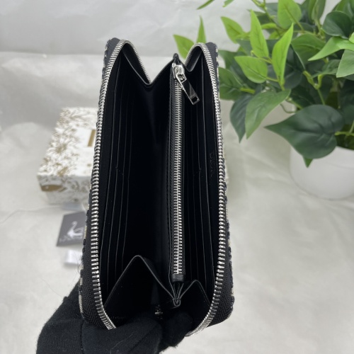 Cheap Christian Dior AAA Quality Wallets For Unisex #1087799 Replica Wholesale [$85.00 USD] [ITEM#1087799] on Replica Christian Dior AAA Wallets