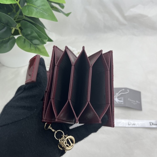 Cheap Christian Dior AAA Quality Card Case For Women #1087807 Replica Wholesale [$72.00 USD] [ITEM#1087807] on Replica Christian Dior AAA Wallets