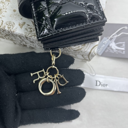 Cheap Christian Dior AAA Quality Card Case For Women #1087808 Replica Wholesale [$72.00 USD] [ITEM#1087808] on Replica Christian Dior AAA Wallets