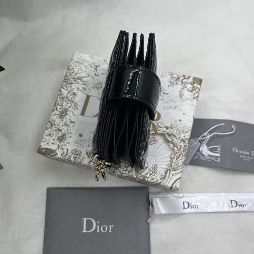 Cheap Christian Dior AAA Quality Card Case For Women #1087808 Replica Wholesale [$72.00 USD] [ITEM#1087808] on Replica Christian Dior AAA Wallets