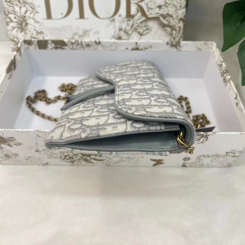 Cheap Christian Dior AAA Quality Wallets For Women #1087812 Replica Wholesale [$108.00 USD] [ITEM#1087812] on Replica Christian Dior AAA Wallets