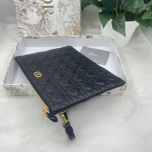 Cheap Christian Dior AAA Quality Wallets For Women #1087814 Replica Wholesale [$102.00 USD] [ITEM#1087814] on Replica Christian Dior AAA Wallets