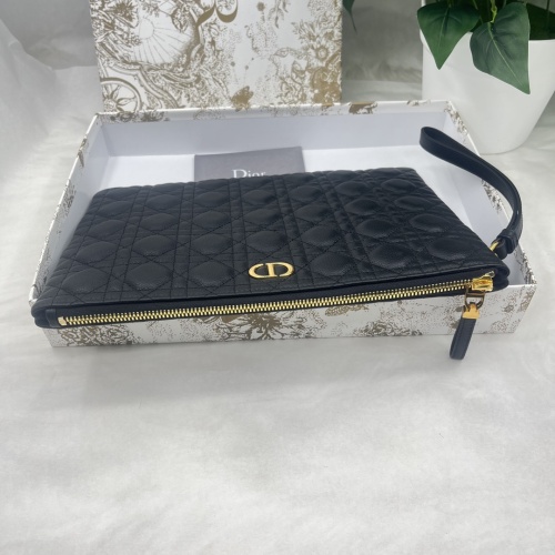 Cheap Christian Dior AAA Quality Wallets For Women #1087814 Replica Wholesale [$102.00 USD] [ITEM#1087814] on Replica Christian Dior AAA Wallets