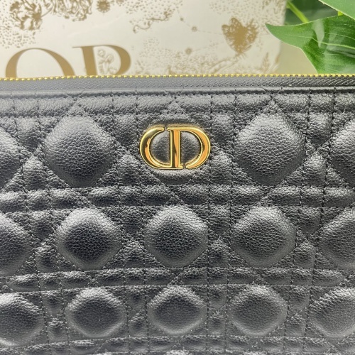 Cheap Christian Dior AAA Quality Wallets For Women #1087814 Replica Wholesale [$102.00 USD] [ITEM#1087814] on Replica Christian Dior AAA Wallets