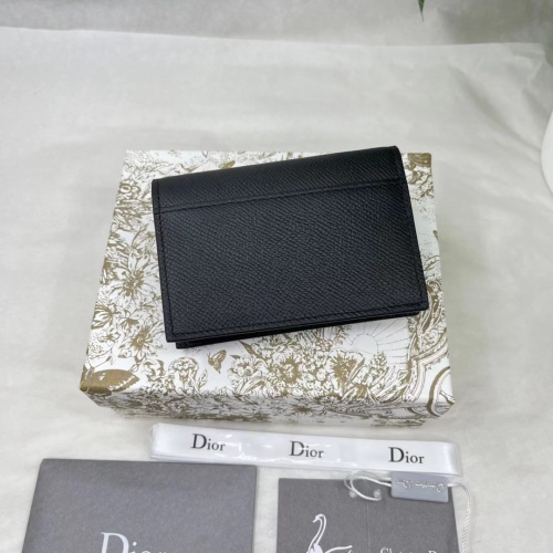 Cheap Christian Dior AAA Quality Wallets For Women #1087820 Replica Wholesale [$64.00 USD] [ITEM#1087820] on Replica Christian Dior AAA Wallets