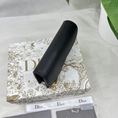 Cheap Christian Dior AAA Quality Wallets For Women #1087820 Replica Wholesale [$64.00 USD] [ITEM#1087820] on Replica Christian Dior AAA Wallets