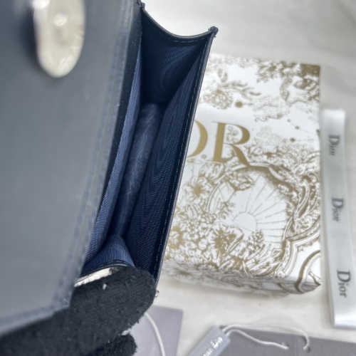 Cheap Christian Dior AAA Quality Wallets For Women #1087826 Replica Wholesale [$64.00 USD] [ITEM#1087826] on Replica Christian Dior AAA Wallets