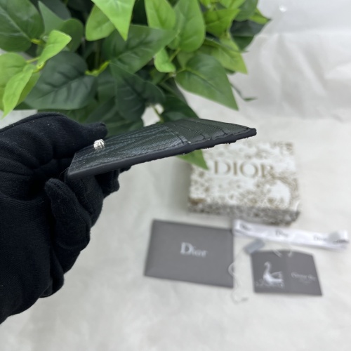 Cheap Christian Dior AAA Quality Card Case For Unisex #1087828 Replica Wholesale [$52.00 USD] [ITEM#1087828] on Replica Christian Dior AAA Wallets