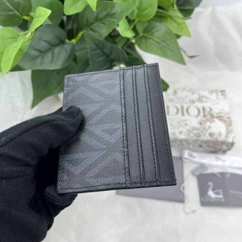 Cheap Christian Dior AAA Quality Card Case For Unisex #1087828 Replica Wholesale [$52.00 USD] [ITEM#1087828] on Replica Christian Dior AAA Wallets