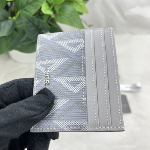 Cheap Christian Dior AAA Quality Card Case For Unisex #1087829 Replica Wholesale [$52.00 USD] [ITEM#1087829] on Replica Christian Dior AAA Wallets