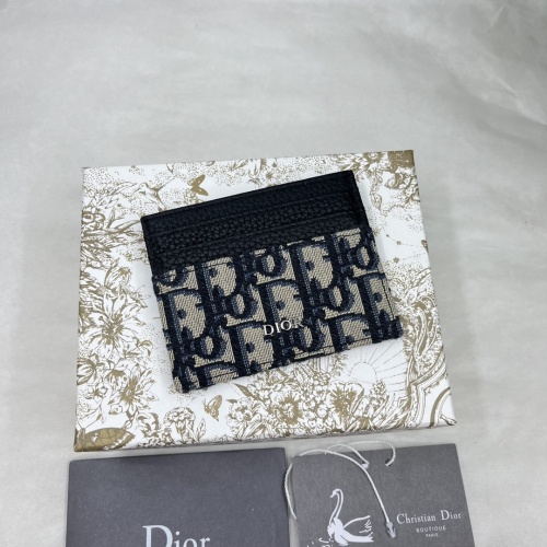 Cheap Christian Dior AAA Quality Card Case For Unisex #1087835 Replica Wholesale [$45.00 USD] [ITEM#1087835] on Replica Christian Dior AAA Wallets