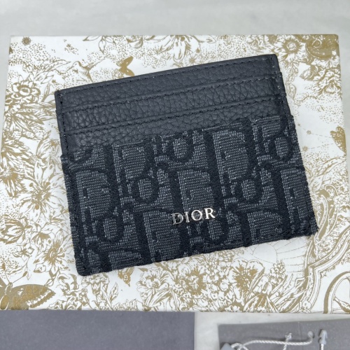 Cheap Christian Dior AAA Quality Card Case For Unisex #1087836 Replica Wholesale [$45.00 USD] [ITEM#1087836] on Replica Christian Dior AAA Wallets