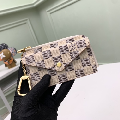 Cheap Louis Vuitton AAA Quality Card Case For Women #1087839 Replica Wholesale [$64.00 USD] [ITEM#1087839] on Replica Louis Vuitton AAA+ Quality Wallets