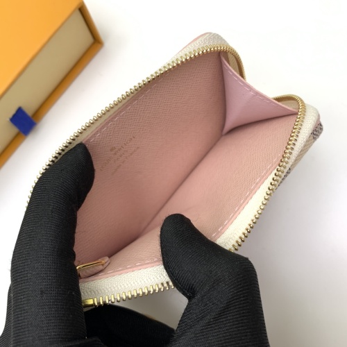 Cheap Louis Vuitton AAA Quality Card Case For Women #1087839 Replica Wholesale [$64.00 USD] [ITEM#1087839] on Replica Louis Vuitton AAA+ Quality Wallets