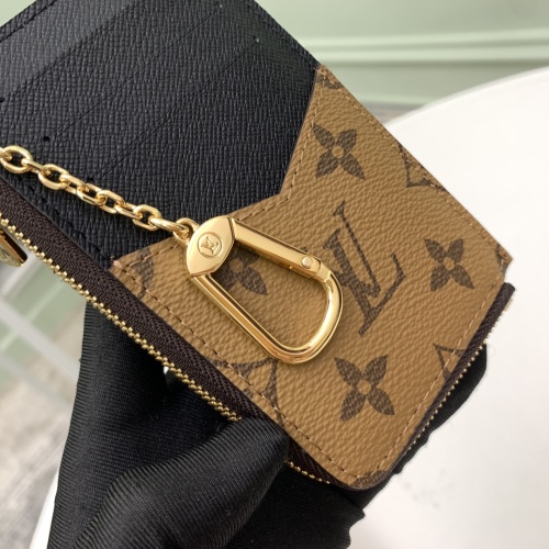 Cheap Louis Vuitton AAA Quality Card Case For Women #1087840 Replica Wholesale [$64.00 USD] [ITEM#1087840] on Replica Louis Vuitton AAA+ Quality Wallets