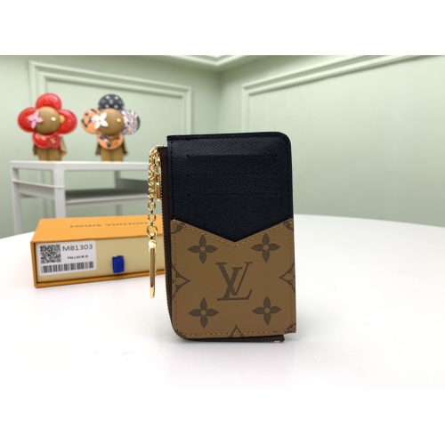 Cheap Louis Vuitton AAA Quality Card Case For Women #1087840 Replica Wholesale [$64.00 USD] [ITEM#1087840] on Replica Louis Vuitton AAA+ Quality Wallets