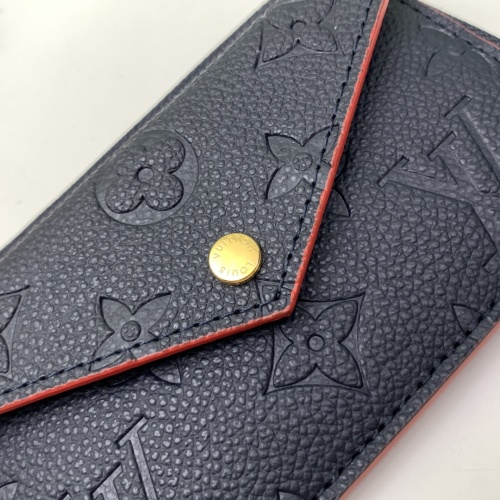 Cheap Louis Vuitton AAA Quality Card Case For Women #1087845 Replica Wholesale [$80.00 USD] [ITEM#1087845] on Replica Louis Vuitton AAA+ Quality Wallets