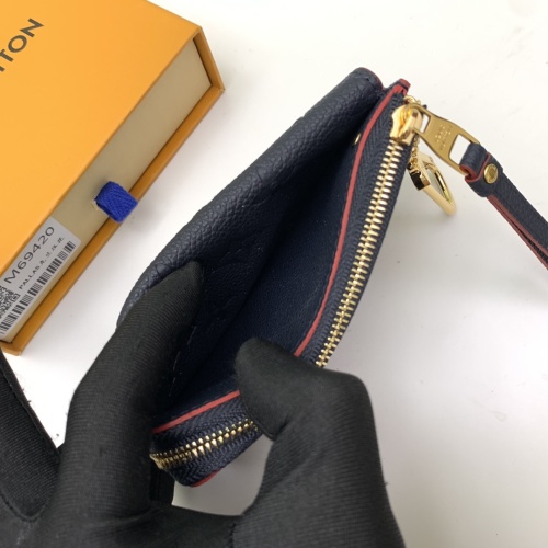 Cheap Louis Vuitton AAA Quality Card Case For Women #1087845 Replica Wholesale [$80.00 USD] [ITEM#1087845] on Replica Louis Vuitton AAA+ Quality Wallets