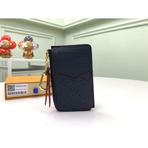 Cheap Louis Vuitton AAA Quality Card Case For Women #1087845 Replica Wholesale [$80.00 USD] [ITEM#1087845] on Replica Louis Vuitton AAA+ Quality Wallets