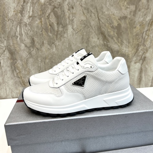 Cheap Prada Casual Shoes For Men #1087854 Replica Wholesale [$115.00 USD] [ITEM#1087854] on Replica Prada Casual Shoes