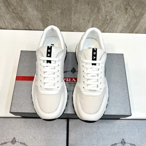 Cheap Prada Casual Shoes For Men #1087854 Replica Wholesale [$115.00 USD] [ITEM#1087854] on Replica Prada Casual Shoes