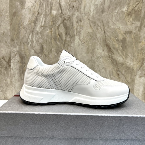 Cheap Prada Casual Shoes For Men #1087854 Replica Wholesale [$115.00 USD] [ITEM#1087854] on Replica Prada Casual Shoes