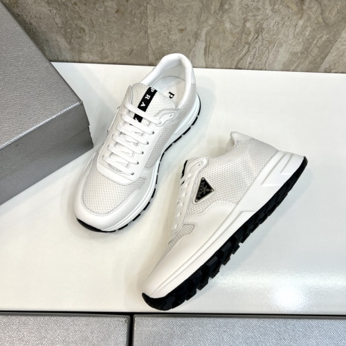 Cheap Prada Casual Shoes For Men #1087854 Replica Wholesale [$115.00 USD] [ITEM#1087854] on Replica Prada Casual Shoes