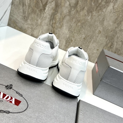 Cheap Prada Casual Shoes For Men #1087854 Replica Wholesale [$115.00 USD] [ITEM#1087854] on Replica Prada Casual Shoes