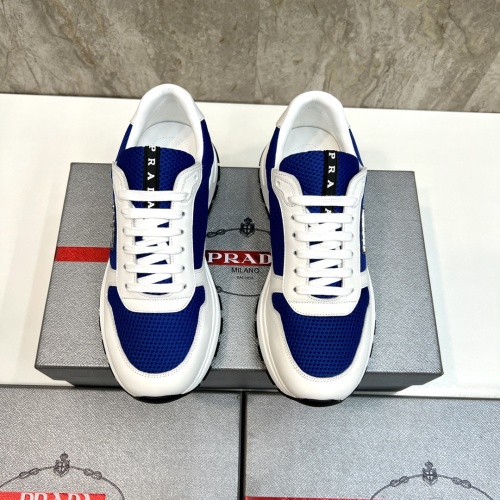 Cheap Prada Casual Shoes For Men #1087857 Replica Wholesale [$115.00 USD] [ITEM#1087857] on Replica Prada Casual Shoes