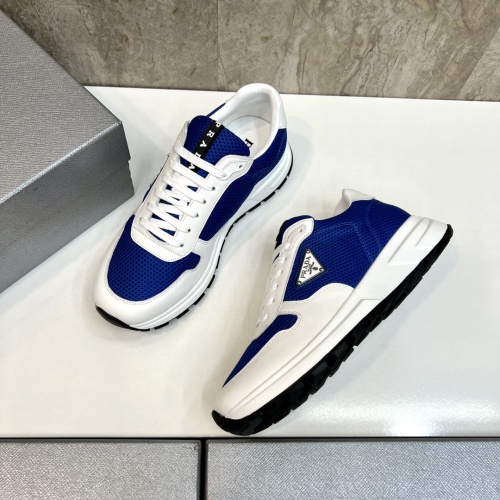 Cheap Prada Casual Shoes For Men #1087857 Replica Wholesale [$115.00 USD] [ITEM#1087857] on Replica Prada Casual Shoes