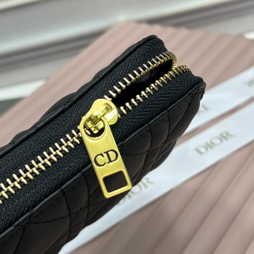 Cheap Christian Dior AAA Quality Wallets For Unisex #1087859 Replica Wholesale [$42.00 USD] [ITEM#1087859] on Replica Christian Dior AAA Wallets