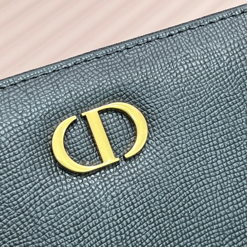 Cheap Christian Dior AAA Quality Wallets For Unisex #1087860 Replica Wholesale [$42.00 USD] [ITEM#1087860] on Replica Christian Dior AAA Wallets