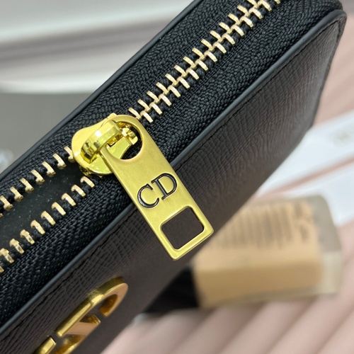 Cheap Christian Dior AAA Quality Wallets For Unisex #1087860 Replica Wholesale [$42.00 USD] [ITEM#1087860] on Replica Christian Dior AAA Wallets