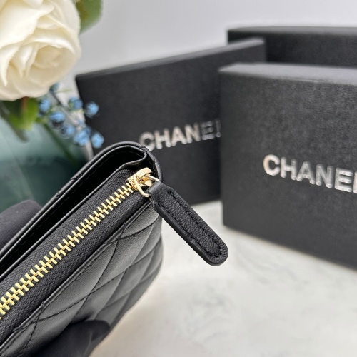 Cheap Chanel AAA Quality Wallets For Women #1087861 Replica Wholesale [$45.00 USD] [ITEM#1087861] on Replica Chanel AAA+ Quality Wallets