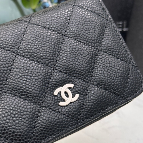 Cheap Chanel AAA Quality Wallets For Women #1087862 Replica Wholesale [$45.00 USD] [ITEM#1087862] on Replica Chanel AAA+ Quality Wallets