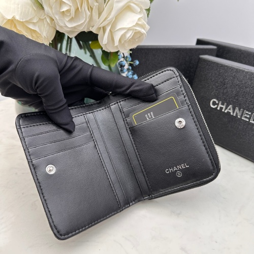 Cheap Chanel AAA Quality Wallets For Women #1087862 Replica Wholesale [$45.00 USD] [ITEM#1087862] on Replica Chanel AAA+ Quality Wallets