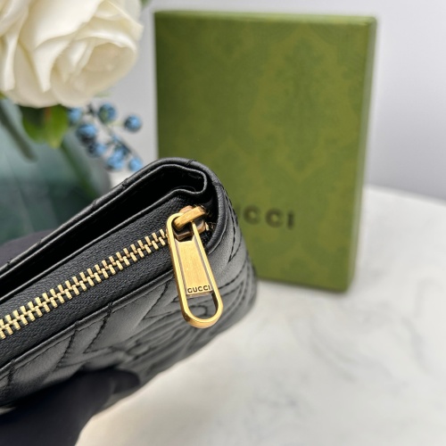 Cheap Gucci AAA Quality Wallets For Women #1087864 Replica Wholesale [$45.00 USD] [ITEM#1087864] on Replica Gucci AAA Wallets