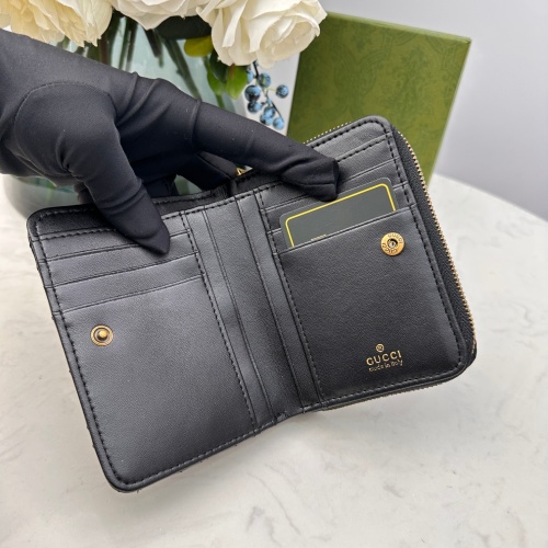 Cheap Gucci AAA Quality Wallets For Women #1087864 Replica Wholesale [$45.00 USD] [ITEM#1087864] on Replica Gucci AAA Wallets