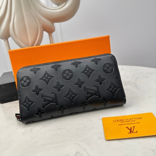 Cheap Louis Vuitton Wallets For Unisex #1087873 Replica Wholesale [$42.00 USD] [ITEM#1087873] on Replica Louis Vuitton LV Wallets