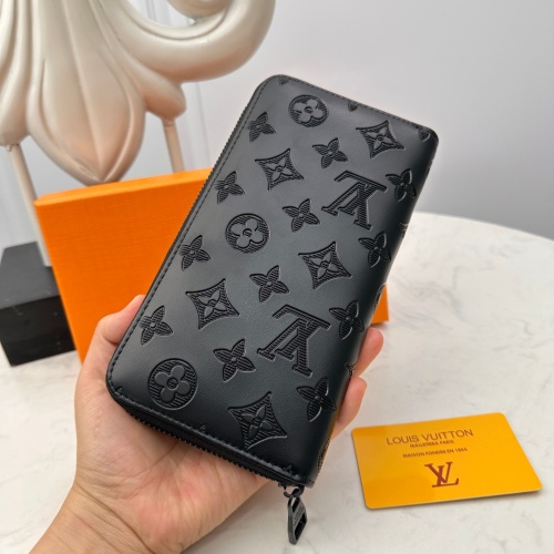 Cheap Louis Vuitton Wallets For Unisex #1087873 Replica Wholesale [$42.00 USD] [ITEM#1087873] on Replica Louis Vuitton LV Wallets