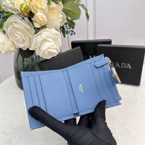 Cheap Prada AAA Quality Card Case For Women #1087916 Replica Wholesale [$42.00 USD] [ITEM#1087916] on Replica Prada AAA+ Quality Wallets