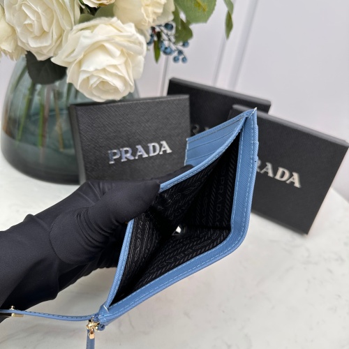 Cheap Prada AAA Quality Card Case For Women #1087916 Replica Wholesale [$42.00 USD] [ITEM#1087916] on Replica Prada AAA+ Quality Wallets